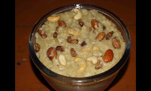 రుచికరమైన చెక్కర పొంగలి తయారీ ఎలా? రుచికరమైన చెక్కర పొంగలి తయారీ ఎలా?