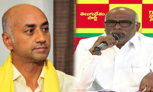 డొక్కా-గల్లా కోల్డ్‌వార్‌లో తెరపైకి వచ్చిన కొత్త ట్విస్టేంటి?