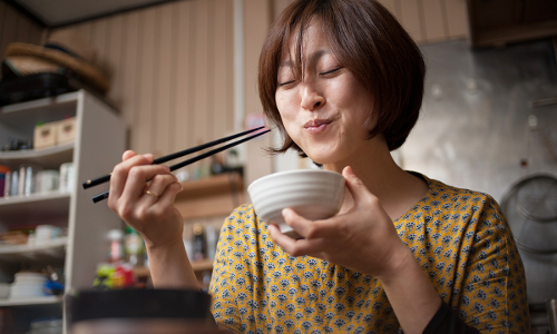 మనసు పెట్టి తింటేనే మంచిది మనసు పెట్టి తింటేనే మంచిది