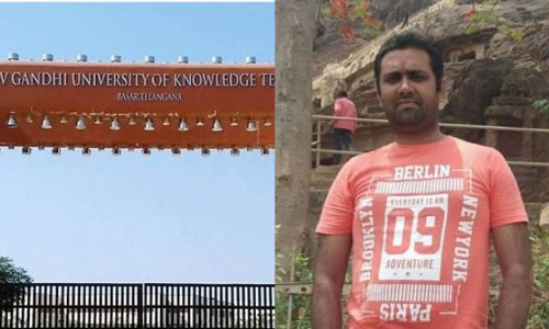 నా ఇంటికొస్తే పాస్‌మార్కులు పక్కా..బాసర ట్రిపుల్ ఐటీలో లైంగిక వేధింపులు