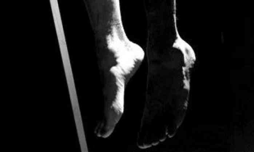 అప్పుల బాధ భరించలేక రైతు దంపతుల ఆత్మహత్య