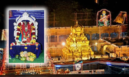 బెజవాడ దుర్గమ్మకి ఆషాఢ సారె