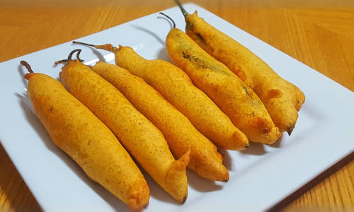 నోరూరించే పచ్చిమిర్చి బజ్జి తయారీ ఎలా? నోరూరించే పచ్చిమిర్చి బజ్జి తయారీ ఎలా?