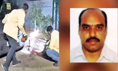 అనుహ్య మలుపు తిరిగిన రామ్ ప్రసాద్ హత్య కేసు