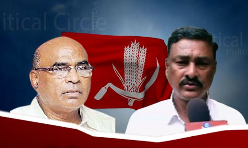 డియర్‌ కామ్రేడ్స్‌ మధ్య గొడవెందుకు మొదలైంది?