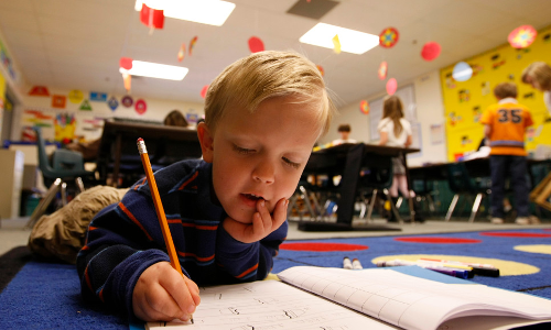 పిల్లలకు బడి కాదు.. బయటి సమాజం కూడా ముఖ్యమే...