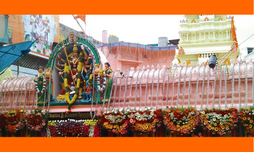 తెలంగాణలో మొదలైన బోనాల సందడి