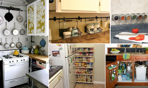 వంట గది శుభ్రంగా ఉండాలంటే...