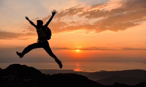 ఆనందంగా ఉండడానికి ఆరు పద్ధతులు.