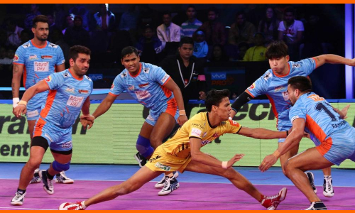 కూతకు రెడీ.. కూతకు రెడీ..