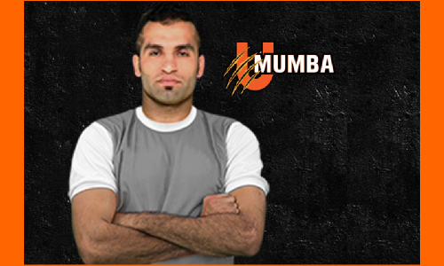 యుముంబా కెప్టెన్ గా మరోసారి ఫజల్ అట్రాచలీ యుముంబా కెప్టెన్ గా మరోసారి ఫజల్ అట్రాచలీ