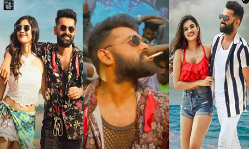 లాజిక్ లేని ఇస్మార్ట్ మాస్ మసాలా..ఇస్మార్ట్ శంకర్ !