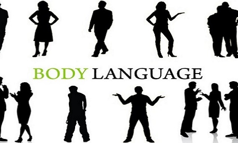 ఫస్ట్ ఇంప్రెషన్‌ బాడీ ల్యాంగ్వేజే