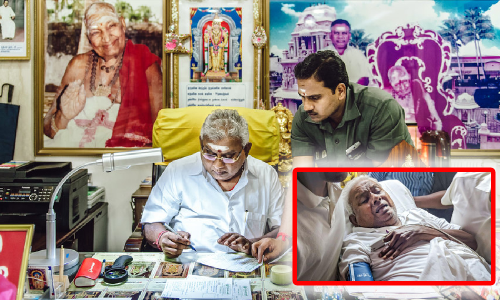 కష్టపడి పైకొచ్చాడు.. డబ్బు పిచ్చితో పతనమైపోయాడు..