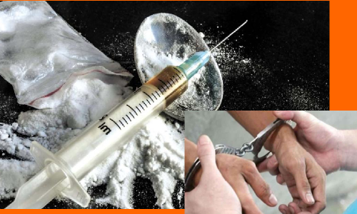 హైదరాబాద్ లో మరోసారి బయటపడ్డ డ్రగ్స్ దందా