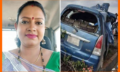 ఘోర రోడ్డు ప్రమాదం: ప్రముఖ టీవీ నటితో పాటు ఐదుగురు దుర్మరణం