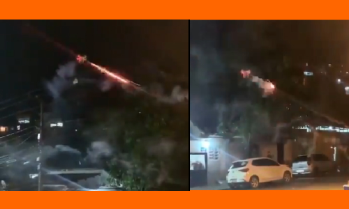 కుక్కకాటుకు చెప్పుదెబ్బ అంటే ఇదే : వీడియో వైరల్