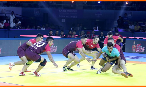 ప్రో కబడ్డీ లీగ్ షెడ్యూల్ ప్రో కబడ్డీ లీగ్ షెడ్యూల్