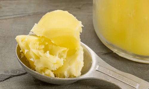 పరగడుపున నెయ్యి తింటే ఇన్ని ప్రయోజనాలా..!