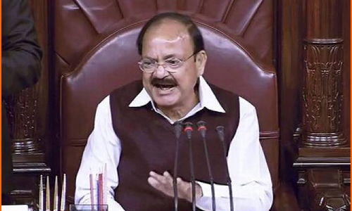 మరోసారి రిపీట్ కానివ్వకండి.. మంత్రి పై వెంకయ్యనాయుడు ఆగ్రహం