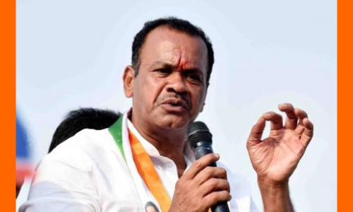 ఆగస్టు 15 నుంచి పాదయాత్ర : కోమటిరెడ్డి వెంకట రెడ్డి