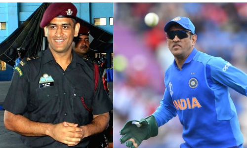 ధోనీకి ఆర్మీ చీఫ్ గ్రీన్ సిగ్నల్!