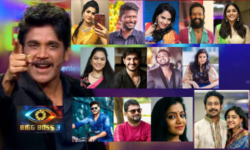 బిగ్ బాస్3 అంతా అనుకున్నట్టే..