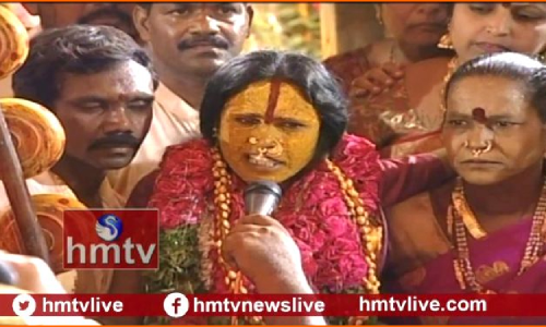 వైభవంగా మహంకాళి బోనాల ఉత్సవాలు: కాసేపట్లో రంగం కార్యక్రమం