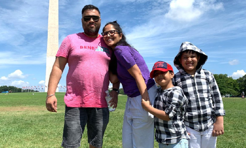 కుటుంబ జీవితాన్ని మించింది లేదు.. యాంకర్ అనసూయ