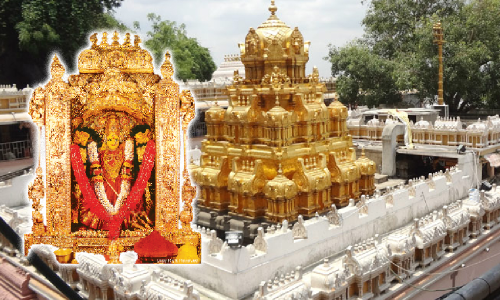 సెప్టెంబర్ 29 నుంచి ఇంద్రకీలాద్రిపై శరన్నవరాత్రులు సెప్టెంబర్ 29 నుంచి ఇంద్రకీలాద్రిపై శరన్నవరాత్రులు