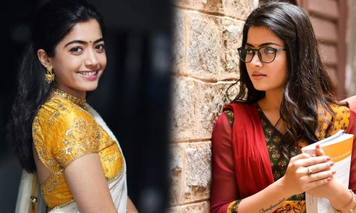 రొమాంటిక్‌గా ఉండేవాడు నాకు భర్తగా కావాలి:రష్మిక