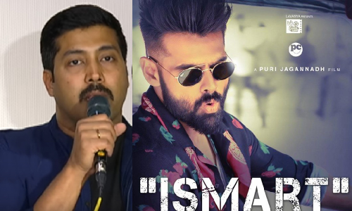 ఇస్మార్ట్ శంకర్ కాన్సెప్ట్ పై రగడ!