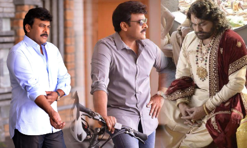 కొరటాల సినిమా కోసం కొత్తగా చిరంజీవి!