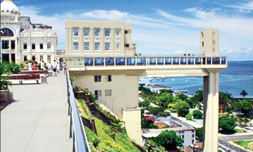 రెండంతస్తుల ఊరు..