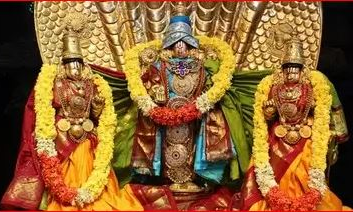 తిరుమలలో వైభవంగా పల్లవోత్సవం
