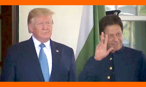 మా దేశంలో ఉగ్రవాదులు ఉన్నమాట నిజమే : అంగీకరించిన పాక్ ప్రధాని