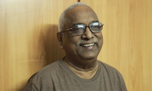 సాహితీ వేత్త ఇంద్రకంటి శ్రీకాంత శర్మ కన్నుమూత సాహితీ వేత్త ఇంద్రకంటి శ్రీకాంత శర్మ కన్నుమూత