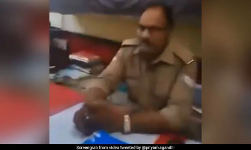 వేధిస్తున్నారని పోలీసులకు ఫిర్యాదు చేస్తే వారే..