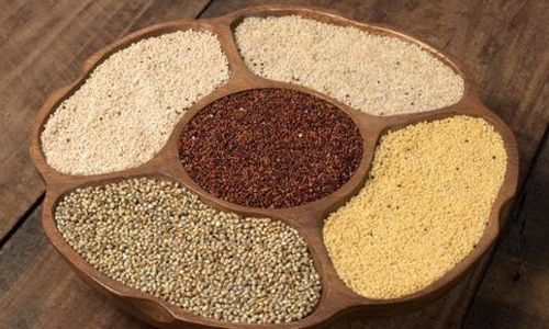 ఆపాత మధురం చిరుధాన్యాలు.. ఆపాత మధురం చిరుధాన్యాలు..