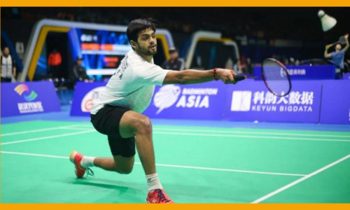 పోరాడి ఓడిన సాయి ప్రణీత్