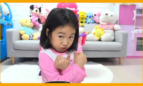 వయస్సు  ఆరేళ్ళు.. సంపాదన నెలకు 21 లక్షలు!