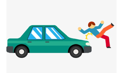 విజయవాడలో కారు బీభత్సం : బాలుని మృతి