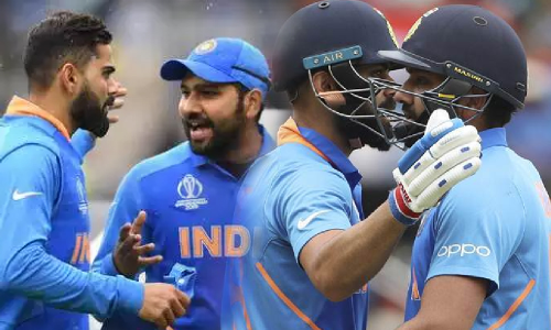 మన క్రికెట్ కు మళ్లీ కెప్టెన్సీ రాజకీయాల మురికి అంటుకుందా?