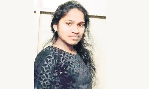 ఐదు రోజులైనా ఆచూకీ లేని సోని