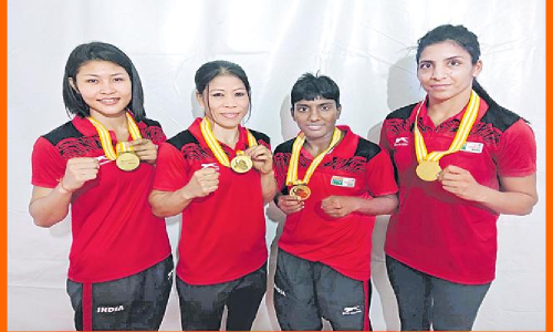 ఇండోనేషియాలో భారత్ పంచ్!