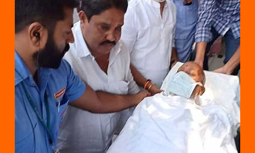 తెలంగాణా కాంగ్రెస్ నేత, మాజీ మంత్రి ముఖేష్ గౌడ్ ఆరోగ్య పరిస్థితి విషమం!