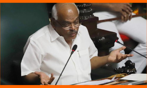 కర్ణాటక స్పీకర్ రమేశ్ కుమార్ రాజీనామా?