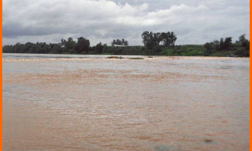 కృష్ణమ్మ పరవళ్లు..