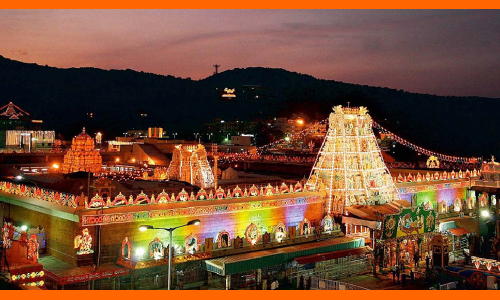 ఆగస్టు అంతా తిరుమలకు ఉత్సవ శోభ!