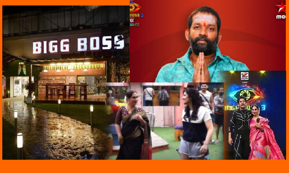 తమన్నా ఎంట్రీ తో మారుతున్న బిగ్బాస్ సీన్! తమన్నా ఎంట్రీ తో మారుతున్న బిగ్బాస్ సీన్!